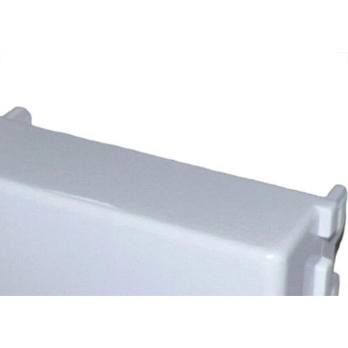 Modulo Tramontina Liz/Lux² Tampo Branco Cego - 57115/090 - Kit C/10 Pecas