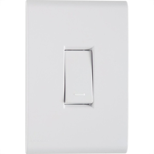 Conjunto Tramontina Com Placa Liz 1 Simples - 57170/201
