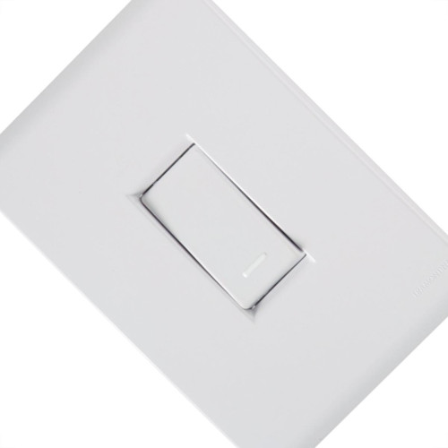 Conjunto Tramontina Com Placa Liz 1 Paralelo - 57170/002