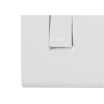 Conjunto Tramontina Com Placa Liz 1 Paralelo - 57170/002