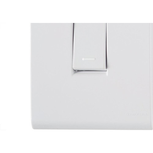 Conjunto Tramontina Com Placa Liz 1 Paralelo - 57170/002