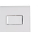 Conjunto Tramontina Com Placa Liz 1 Paralelo + Tomada 2P+T. - 57170/050