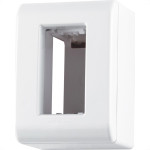 Sistema Box Tramontina Lizflex 1 Posto Caixa Com Tampa- 57303/001