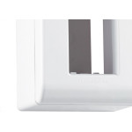 Sistema Box Tramontina Lizflex 1 Posto Caixa Com Tampa- 57303/001