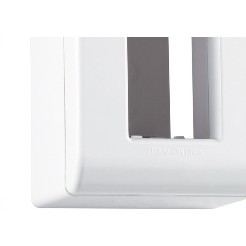 Sistema Box Tramontina Lizflex 1 Posto Caixa Com Tampa- 57303/001