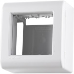 Sistema Box Tramontina Lizflex 2 Postos Caixa Com Tampa - 57303/002