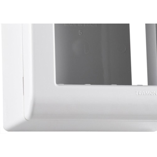 Sistema Box Tramontina Lizflex 2 Postos Caixa Com Tampa - 57303/002