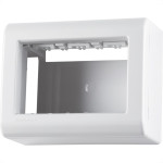 Sistema Box Tramontina Lizflex 3 Postos Caixa Com Tampa - 57303/003