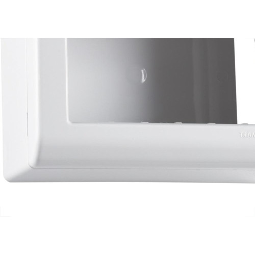 Sistema Box Tramontina Lizflex 3 Postos Caixa Com Tampa - 57303/003