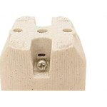 Receptaculo Thompson Th50 Para Plafon E-27 - Kit C/50 Pecas