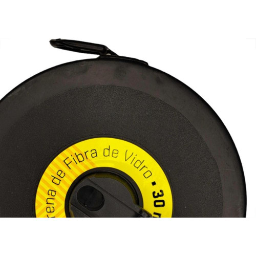 Trena De Fibra Fechada Thompson 30M