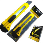 Estilete Largo Thompson 18Mm - Kit C/12 Pecas
