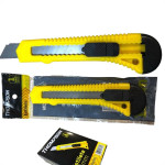 Estilete Largo Thompson 18Mm - Kit C/12 Pecas