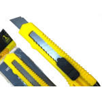 Estilete Largo Thompson 18Mm - Kit C/12 Pecas