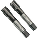 Macho Aco Rapido Dormer E 5/16'' Bsw 3 Pecas