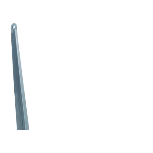 Suporte Cantoneira Pintada Thompson 5 X6Cm Cinza - Kit C/24 Pecas