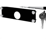 Fechadura Stam Para Porta De Aco Enrolar 201