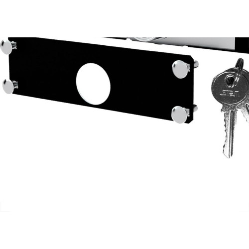 Fechadura Stam Para Porta De Aco Enrolar 201