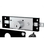 Fechadura Stam Para Porta De Aco Enrolar 201