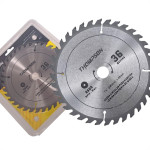 Serra Circular Widea Thompson 7.1/4''X 36 Dentes X 20Mm