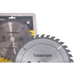 Serra Circular Widea Thompson 7.1/4''X 36 Dentes X 20Mm