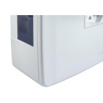 Caixa 4X4 Sobrepor Ilumi Para 2 Disjuntores Com Tomada 2P+T. 20A. 620632