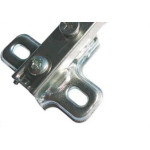 Dobradica Caneco Jomarca Reta 26Mm Pequena - Kit C/25 Pecas