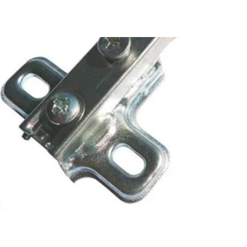 Dobradica Caneco Jomarca Reta 26Mm Pequena - Kit C/25 Pecas