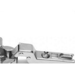 Dobradica Caneco Jomarca Curva 35Mm Grande - Kit C/25 Pecas
