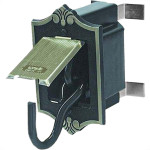 Arma Rede Alianca Luxo Embutir Colonial 6323