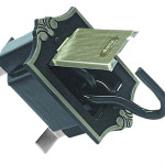 Arma Rede Alianca Luxo Embutir Colonial 6323