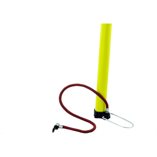 Bomba Ar Vertical Thompson Tanque Simples Metal
