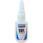 Cola Instantanea Tekbond 793 - Nao Entope - Bico Tipo ''A'' Media Viscosidade 20G - Kit C/10 Pecas