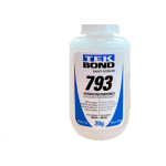Cola Instantanea Tekbond 793 - Nao Entope - Bico Tipo ''A'' Media Viscosidade 20G - Kit C/10 Pecas