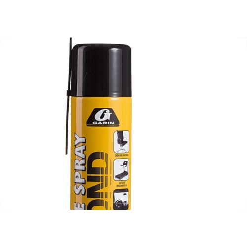 Silicone Spray Bond Garin 300Ml/180G.