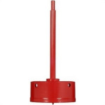 Serra Copo Diamantada Braskoki Ksc 100Mm - Seco