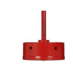 Serra Copo Diamantada Braskoki Ksc 110Mm - Seco