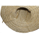Corda Sisal Sisalandia Torcida 16Mm 5/8'' 220M