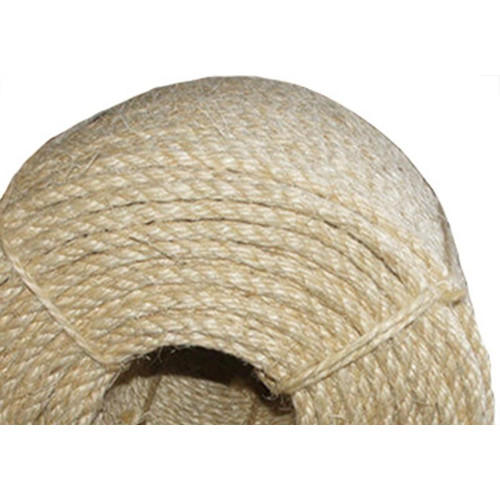Corda Sisal Sisalandia Torcida 16Mm 5/8'' 220M