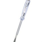 Chave Fenda Teste Brasfort 135Mm 500V. Pequena - 8290 - Kit C/12 Pecas