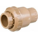 Valvula Retencao Pvc Higiban Soldavel 50Mm