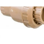 Valvula Retencao Pvc Higiban Soldavel 50Mm