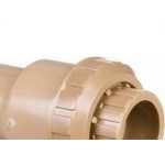 Valvula Retencao Pvc Higiban Soldavel 50Mm