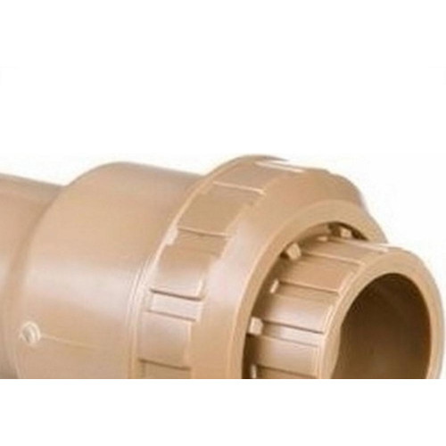 Valvula Retencao Pvc Higiban Soldavel 50Mm