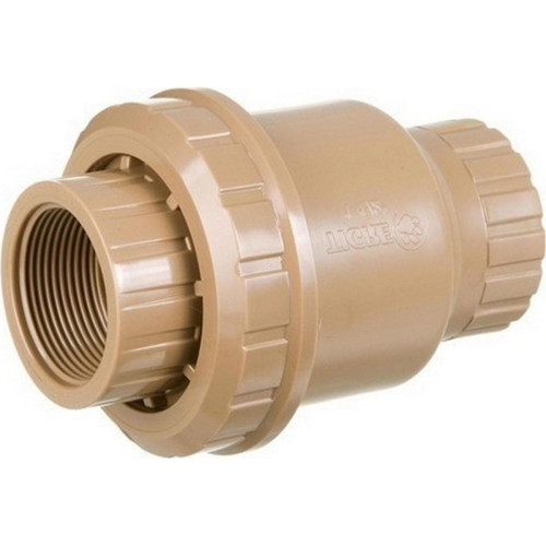 Valvula Retencao Pvc Higiban Rosca 3/4''