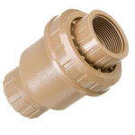 Valvula Retencao Pvc Higiban Rosca 3/4''
