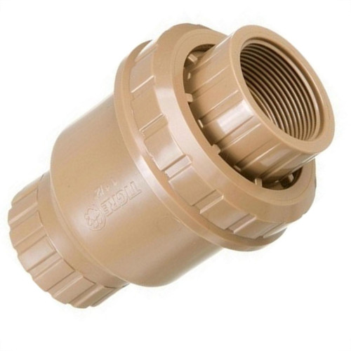 Valvula Retencao Pvc Higiban Rosca 3/4''