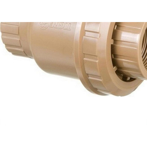 Valvula Retencao Pvc Higiban Rosca 3/4''