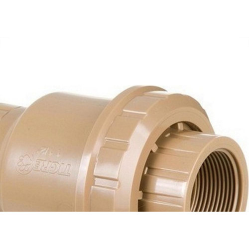 Valvula Retencao Pvc Higiban Rosca 3/4''