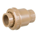 Valvula Retencao Pvc Higiban Rosca 1''